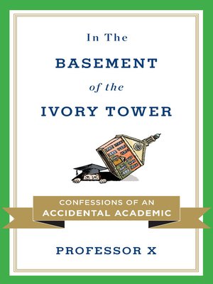 cover image of In the Basement of the Ivory Tower